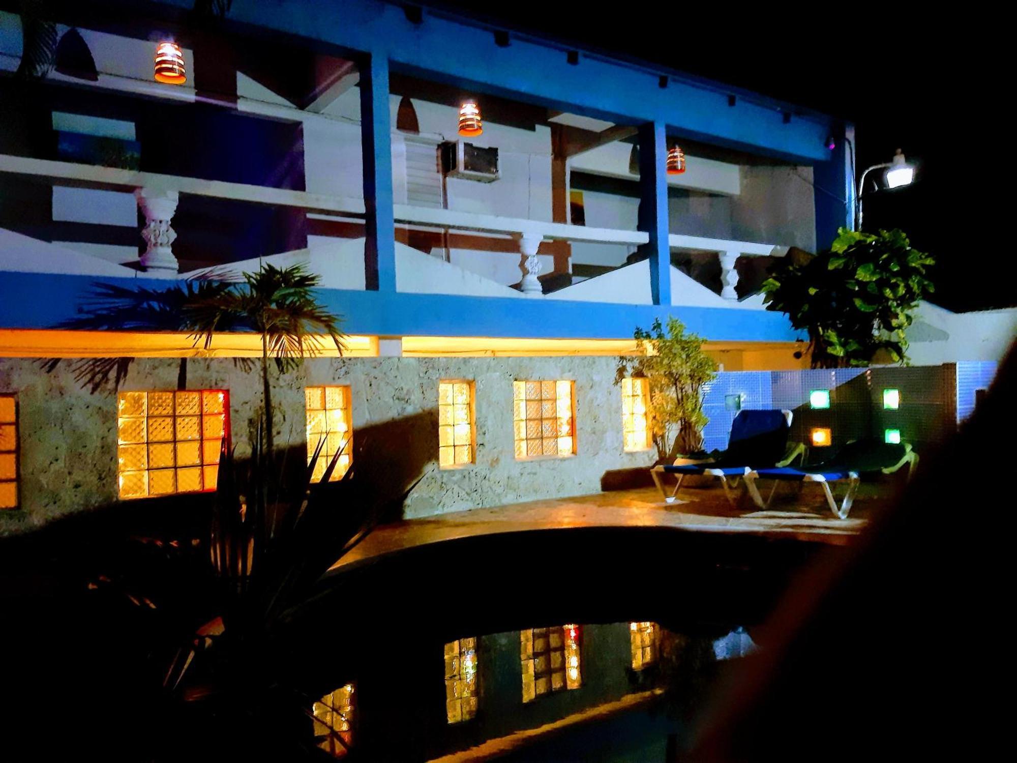 Hotel El Tronco Inc Boca Chica Extérieur photo
