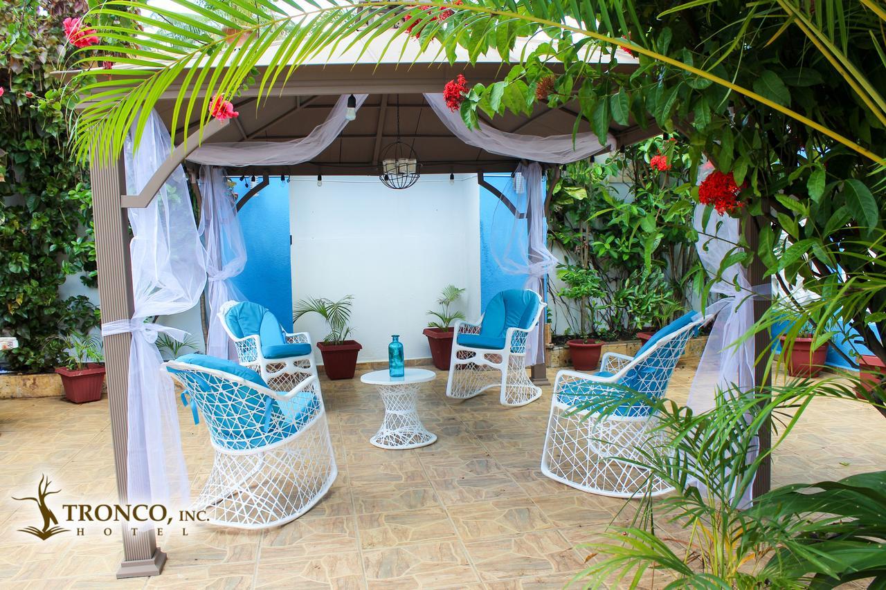 Hotel El Tronco Inc Boca Chica Extérieur photo