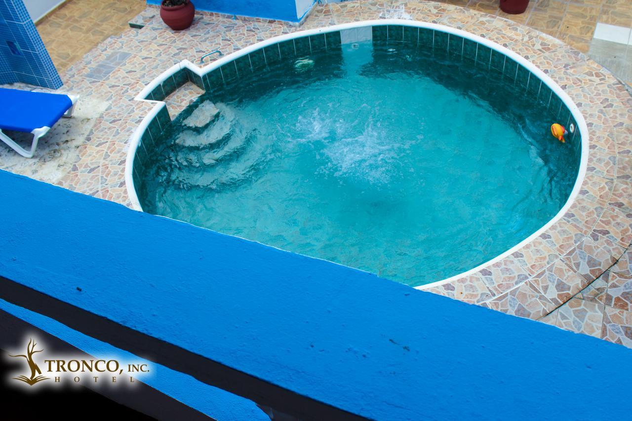 Hotel El Tronco Inc Boca Chica Extérieur photo