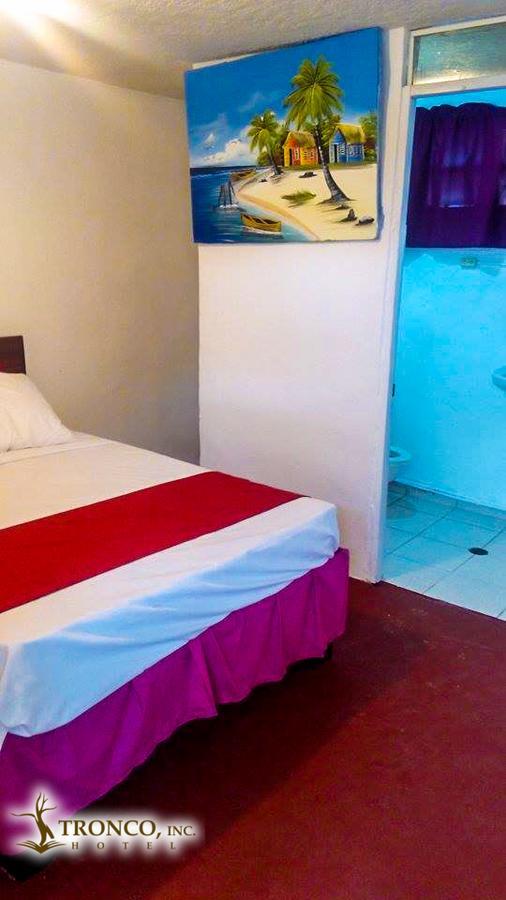 Hotel El Tronco Inc Boca Chica Extérieur photo