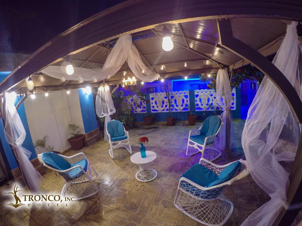 Hotel El Tronco Inc Boca Chica Extérieur photo