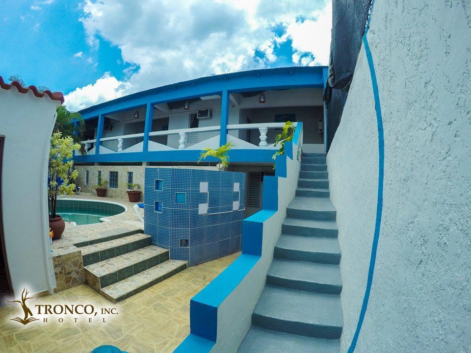 Hotel El Tronco Inc Boca Chica Extérieur photo