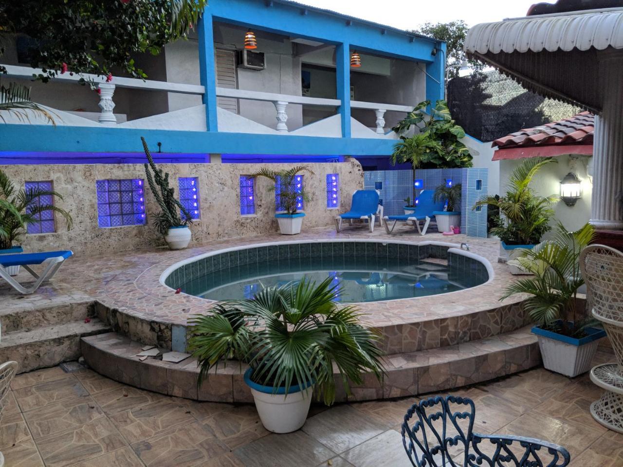 Hotel El Tronco Inc Boca Chica Extérieur photo